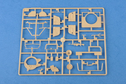 1/35 Hobby Boss Meng Shi 1.5 Ton Military Light Utility Vehicle - Convertible 82469