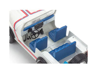 1/25 Revell-Monogram 77 Jeep CJ7 14547