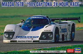 1/24 Hasegawa Mazda 767B “1989 Daytona 24-Hour Race” 20691