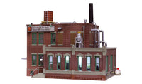 HO Woodland Clyde & Dale's Barrel Factory BR5026