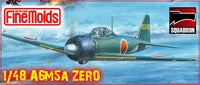 1/48 Fine Molds A6M5a Zero Model 52 Ko (Nakajima Production) FZ04