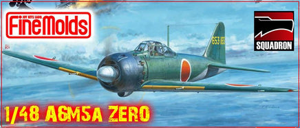 1/48 Fine Molds A6M5a Zero Model 52 Ko (Nakajima Production) FZ04