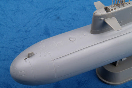 1/350 Hobby Boss Plan Type 091 Han Class SSN 83512