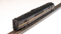 HO Broadway Ltd Centipede Pennsylvania Railroad (A2 Unit Without Trainphone Antennae) #5820 2505