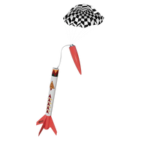 Estes Rocket Trailblazer Trio 0654