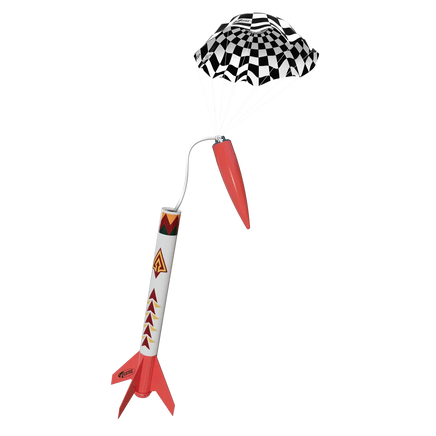 Estes Rocket Trailblazer Trio 0654