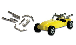PineCar Dune Buster Custom Parts 340