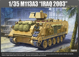 1/35 Academy M113A3 "Iraq 2003" 13211