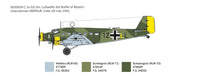 1/72 Italeri Junker Ju-52/3m 0102
