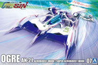 1/24 Aoshima Cyber Formula Sin OGRE AN-21 Aero Boost Mode / Super Aero Boost Mode 59098