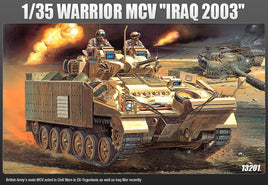1/35 Academy Warrior MCV Iraq 2003 - 13201
