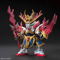 Bandai SD Sangoku Soketsuden Zhang Fei God Gundam 2471936