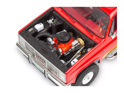 1/25 Revell-Monogram ’85 GMC Jimmy 4x4 High Roller 14577