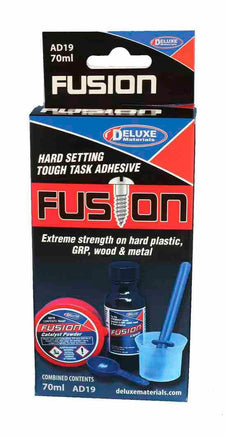 Deluxe Materials Fusion AD19
