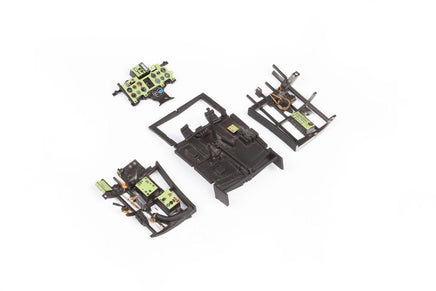 1/32 Eduard A6M2 Zero Interior Photo Etch 321024