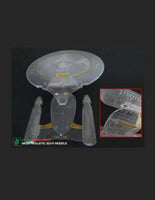 1/1400 Green Strawberry Galaxy Class NCC-1701-D - Fruit Pack BFP27