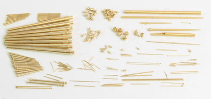 1/200 Pontos Model Bismarck 1941 Detail Up Set "Advanced" 27001F1