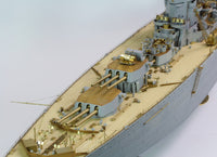 1/200 Pontos Model HMS Nelson Detail Up Set 23006F1