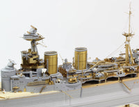 1/200 Pontos Model HMS Hood 1941 Detail Up Set 23009F1