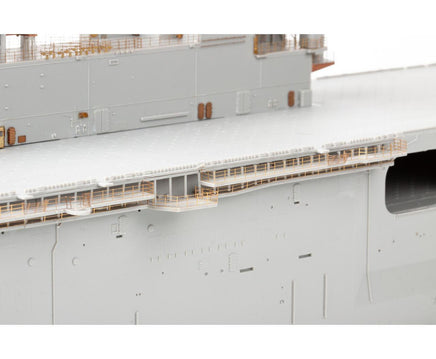 1/350 Eduard USS Wasp LHD-1 PART 2 BIG5377