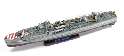 1/72 Fore Hobby Schnellboot S-38/1942 1001
