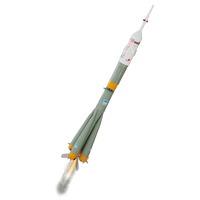 Estes Pro Series II Soyuz 9732