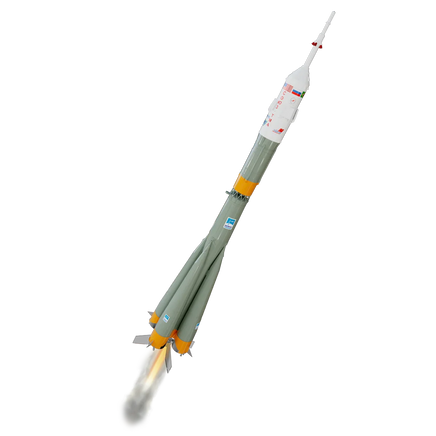 Estes Pro Series II Soyuz 9732