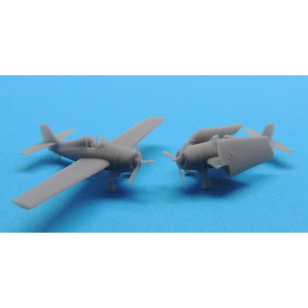 1/350 Black Cat Models Grumman F4F Wildcat, unfolded wings (x1) AC350139A