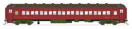 HO Broadway Ltd PRR Heavyweight 5-Car Passenger Set 1930's Era "Pennsylvania" 8964 - MPM Hobbies