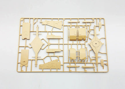 1/35 Amusing Hobby German 88mm L71 Flak 41 Anti-Aircraft Gun 35A024 - MPM Hobbies