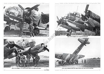 Kagero Publishing Junkers Ju 88 vol. III Book 03064