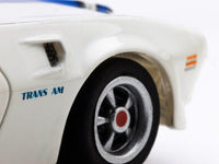 AFX Firebird TransAm 1970 White/Blue 22096