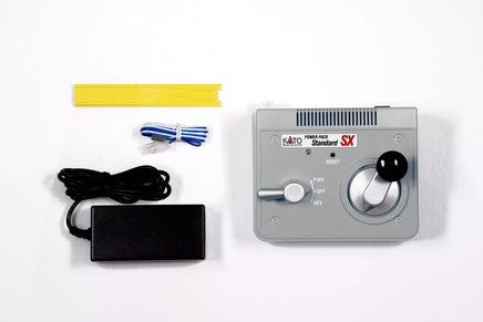 Kato Narrow-Gauge Unitrack Oval Track Set with Kato Power Pack 52850