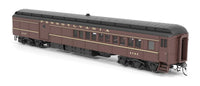 HO Broadway Ltd PB70 Coach-Baggage Combine PRR 5120 Late-1940's Paint 8983 - MPM Hobbies