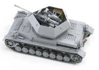 1/35 Dragon Model 3.7cm FlaK 43 Flakpanzer IV "Ostwind" 6550