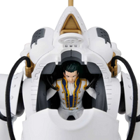 1/20 Bandai HG Sakura Wars 2 Kobu-Kai (Ichiro Ogami Type) 2496429