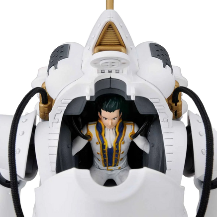 1/20 Bandai HG Sakura Wars 2 Kobu-Kai (Ichiro Ogami Type) 2496429