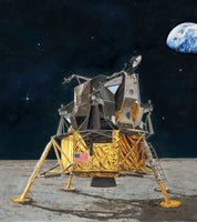 1/48 Revell Germany Apollo 11 Lunar Module "Eagle" 03701