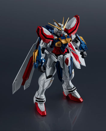 Bandai GF13-017NJII Burning Gundam Renewal Mobile Fighter G Gundam 67659