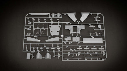 1/35 Panda Hobby VPK-7829 BUMERANG IFV Plastic Model Kit 35025