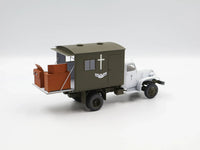 1/35 ICM WWII British Army Mobile Chapel 35586