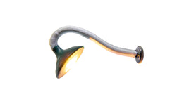 HO Woodland Gooseneck Wall Mount Lights 5654
