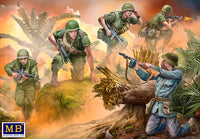 1/35 Master Box Vietnam War Series: Shootout! 35241