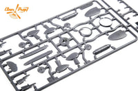 1/72 Clear Prop A5M2B Claude (Early Version) 72006