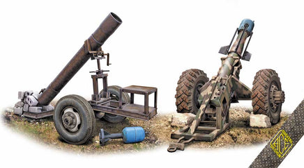 1/72 ACE Model Hell Cannon 72444