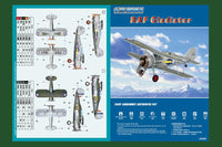 1/72 Hobby Boss RAF Gladiator 80289