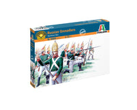1/72 Italeri Russian Grenadiers - Napoleonic Wars 6006