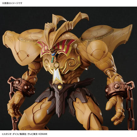 Bandai Yu-Gi-Oh! Amplified Exodia Model Kit 2660747 - MPM Hobbies