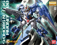 1/100 Bandai MG OO Gundam Seven Sword/G 2125945