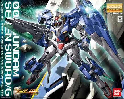 1/100 Bandai MG OO Gundam Seven Sword/G 2125945